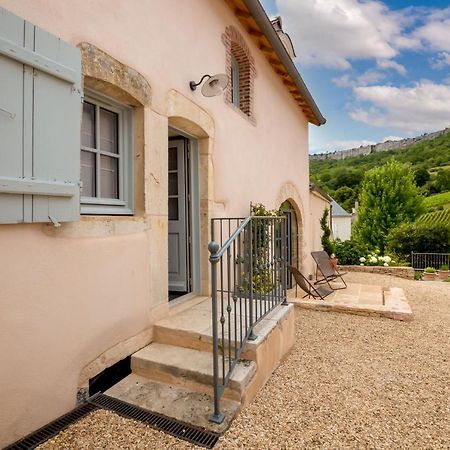 Les Demeures Du Tonnelier, Maison Cote Jardin Saint-Romain  Luaran gambar